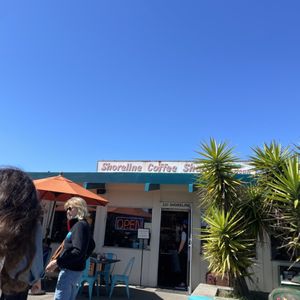 Shoreline Coffee Shop